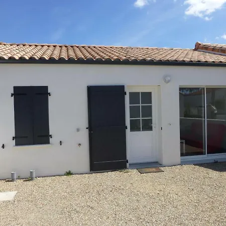 5 Impasse Jean De La Fontaine * Jard-sur-Mer