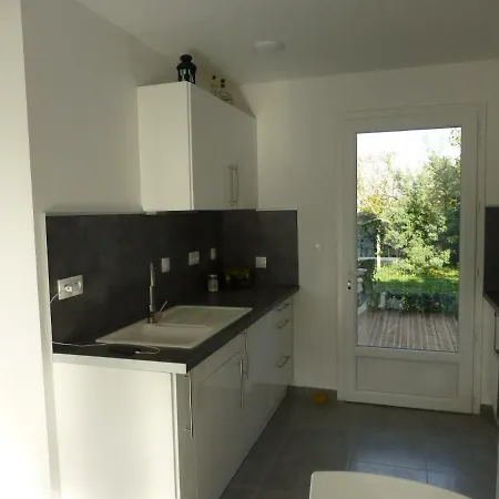 5 Impasse Jean De La Fontaine Holiday home *