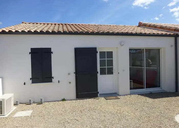 5 Impasse Jean De La Fontaine * Jard-sur-Mer