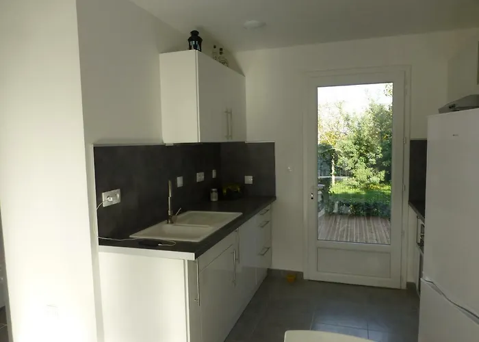 5 Impasse Jean De La Fontaine Casa vacanze *