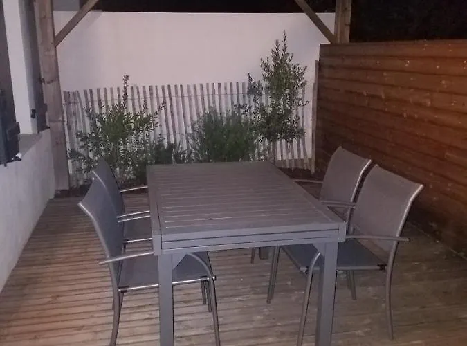 بيت للعطل 5 Impasse Jean De La Fontaine