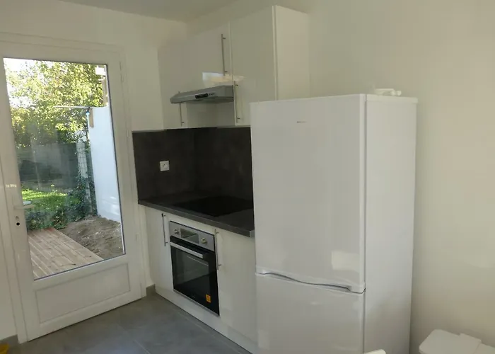 5 Impasse Jean De La Fontaine بيت للعطل جارد سور مير