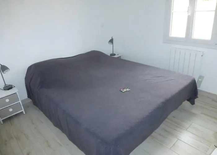 بيت للعطل 5 Impasse Jean De La Fontaine